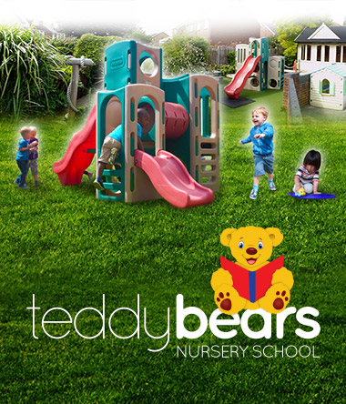 Teddy Bears Nursery - High quality child care in Portsmouth. 