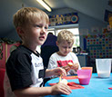 Teddy Bears Nursery School - preschool care for 3 months to 5 year olds in Portsmouth