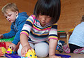 Teddy Bears Nursery School in Portchester provides high quality child care for parents of children aged 3 months to 5 years old in Portsmouth