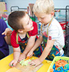 Teddy Bears Nursery - the childcare provider of choice to parents in Portchester, Portsmouth and surrounding areas.