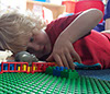 Teddy Bears Nursery - offering a very high standard in care and education.