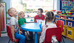 Teddy Bears Nursery School - preschool care for 3 months to 5 year olds in Portsmouth