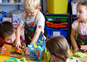 Teddy Bears Nursery school offers a very high standard in care and education.